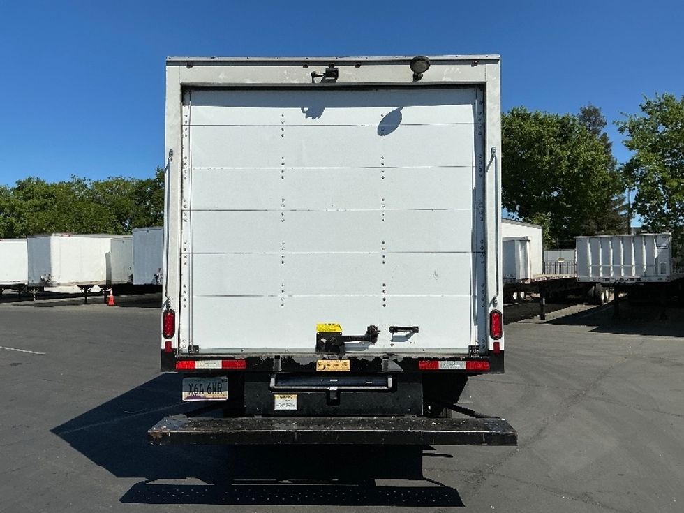 Refrigerated Truck-Light and Medium Duty Trucks-Ford-2022-Transit 350-Sacramento-CA-112,135\n\t\tmiles-$ 33,250 - Image 7