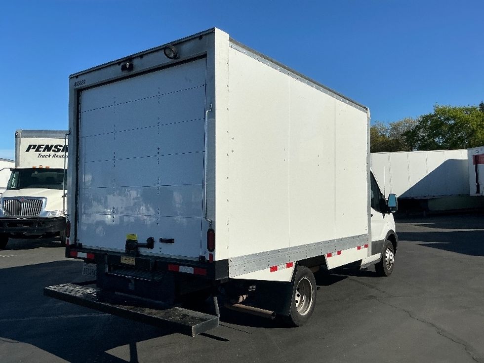 Refrigerated Truck-Light and Medium Duty Trucks-Ford-2022-Transit 350-Sacramento-CA-146,530\n\t\tmiles-$ 27,750 - Image 13