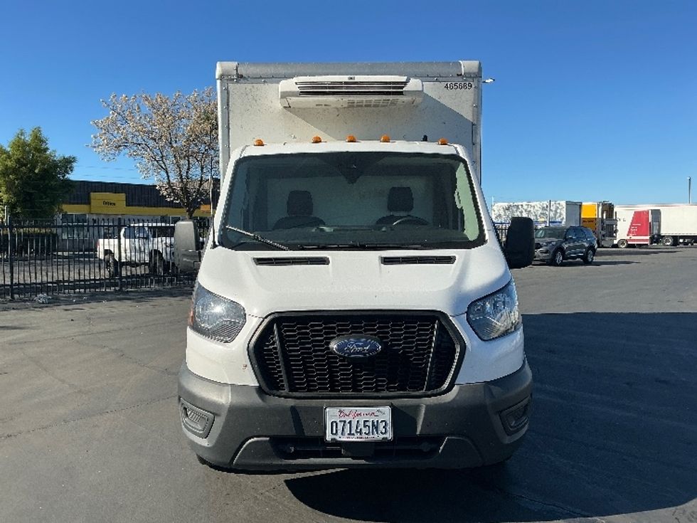 Refrigerated Truck-Light and Medium Duty Trucks-Ford-2022-Transit 350-Sacramento-CA-146,530\n\t\tmiles-$ 27,750 - Image 2