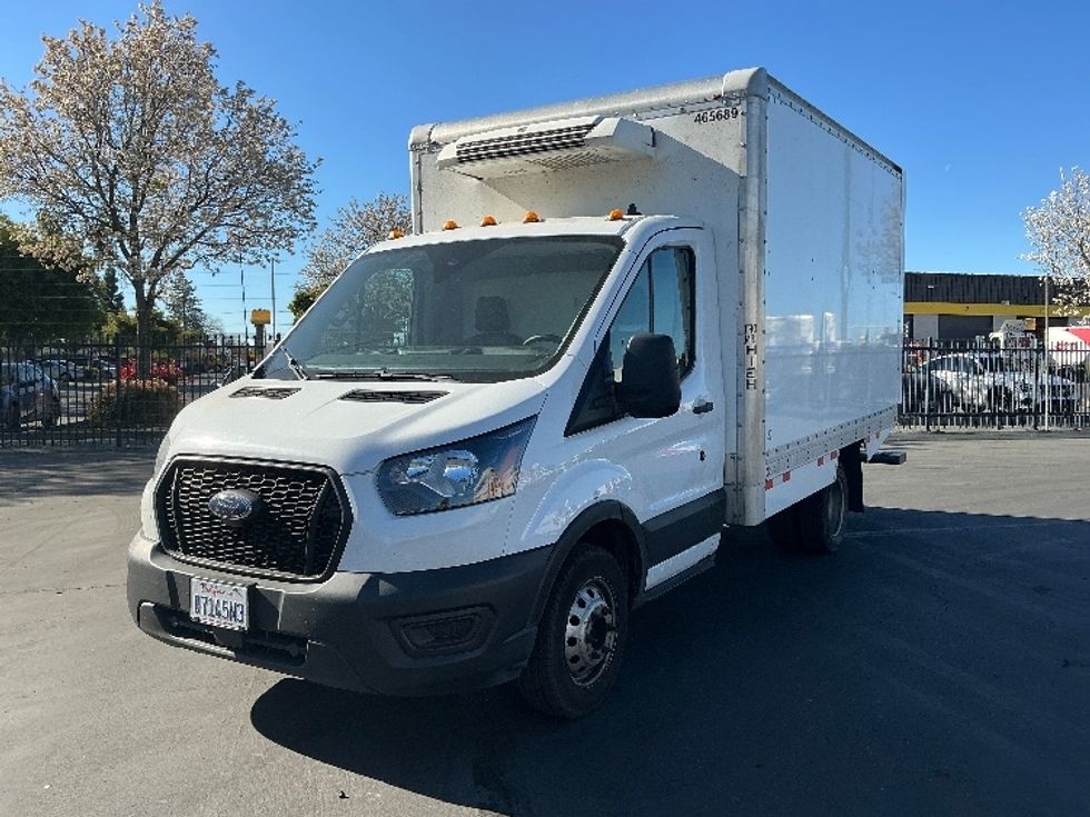 Refrigerated Truck-Light and Medium Duty Trucks-Ford-2022-Transit 350-Sacramento-CA-146,530\n\t\tmiles-$ 27,750 - Image 3