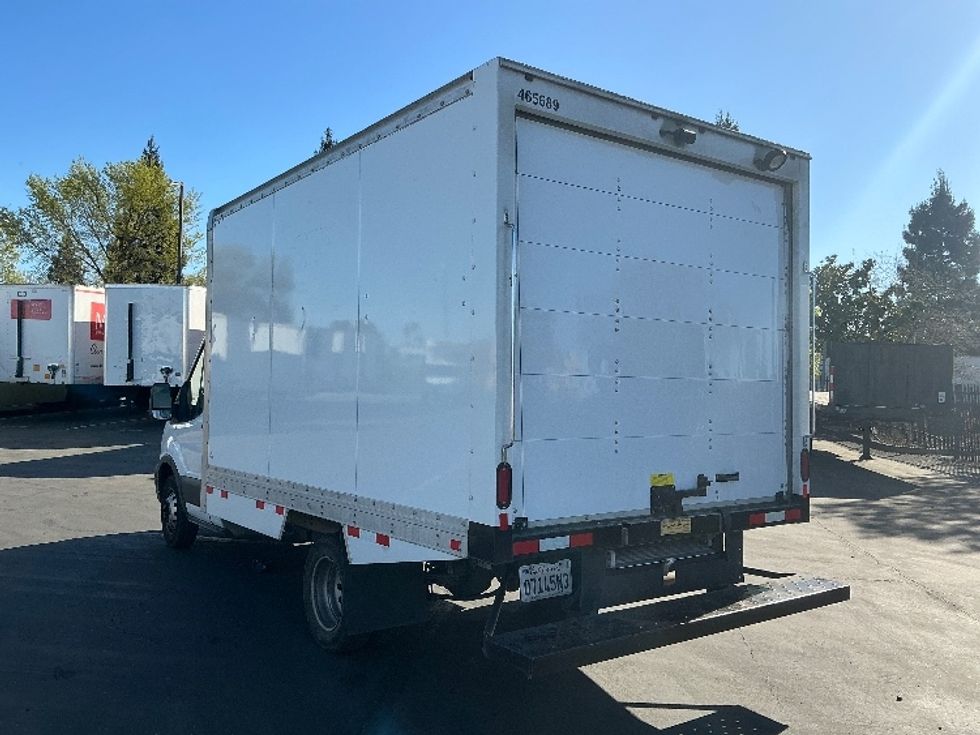 Refrigerated Truck-Light and Medium Duty Trucks-Ford-2022-Transit 350-Sacramento-CA-146,530\n\t\tmiles-$ 27,750 - Image 6
