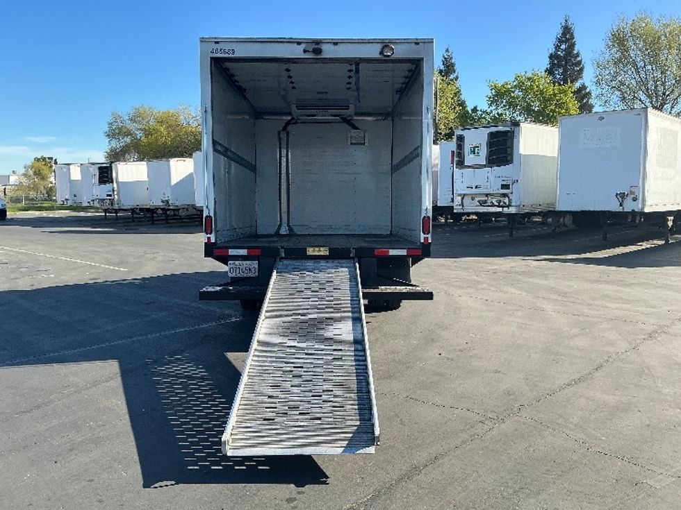 Refrigerated Truck-Light and Medium Duty Trucks-Ford-2022-Transit 350-Sacramento-CA-146,530\n\t\tmiles-$ 27,750 - Image 9