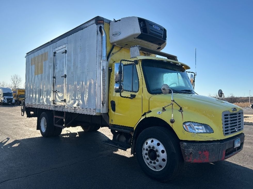 Refrigerated Truck-Light and Medium Duty Trucks-Freightliner-2006-M2-Chicopee-MA-258,366\n\t\tmiles-$ 13,000 - Image 1