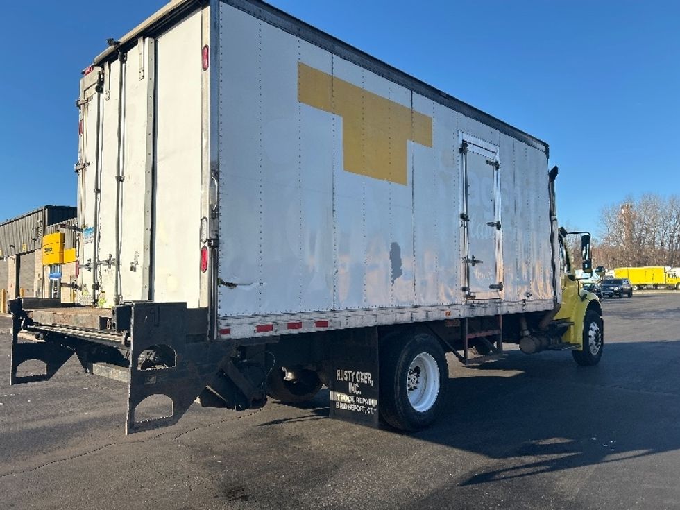 Refrigerated Truck-Light and Medium Duty Trucks-Freightliner-2006-M2-Chicopee-MA-258,366\n\t\tmiles-$ 13,000 - Image 13