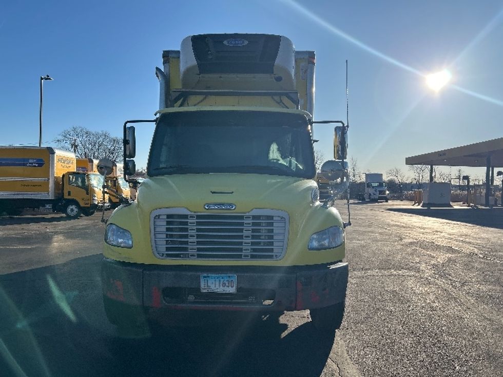 Refrigerated Truck-Light and Medium Duty Trucks-Freightliner-2006-M2-Chicopee-MA-258,366\n\t\tmiles-$ 13,000 - Image 2
