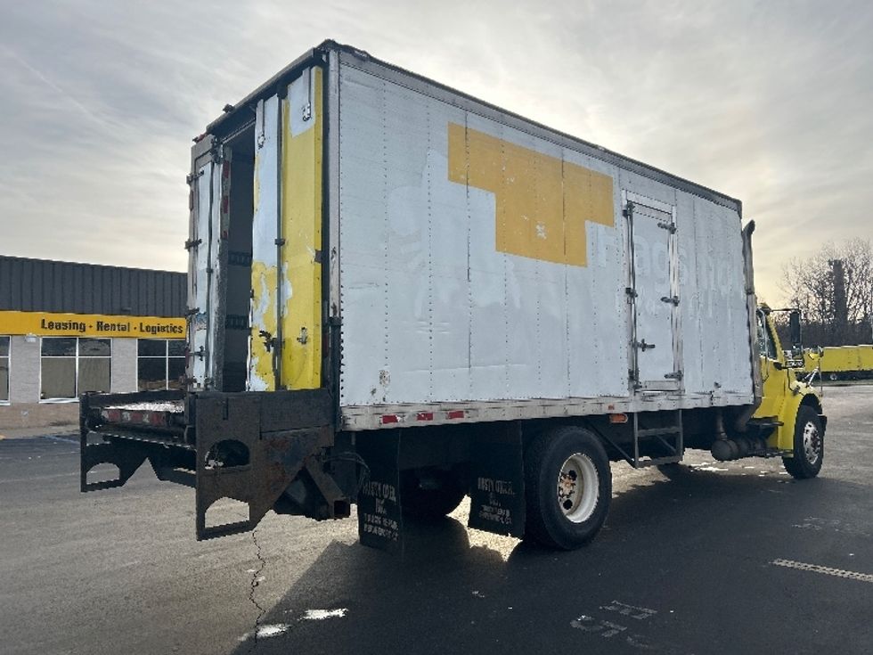 Refrigerated Truck-Light and Medium Duty Trucks-Freightliner-2006-M2-Chicopee-MA-308,388\n\t\tmiles-$ 9,750 - Image 13