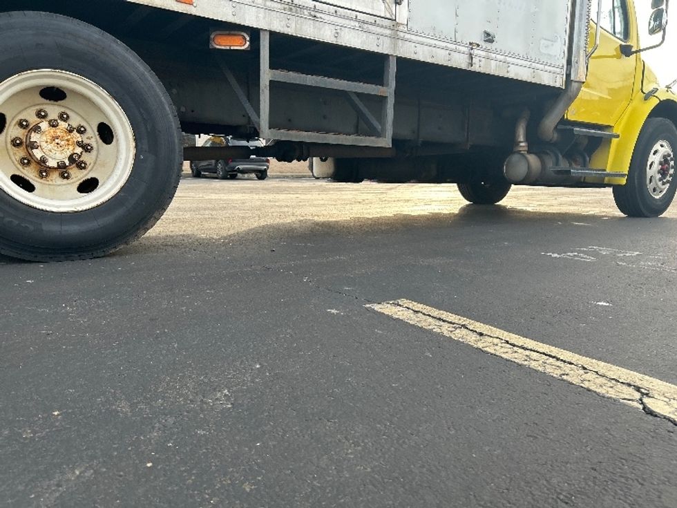 Refrigerated Truck-Light and Medium Duty Trucks-Freightliner-2006-M2-Chicopee-MA-308,388\n\t\tmiles-$ 9,750 - Image 14