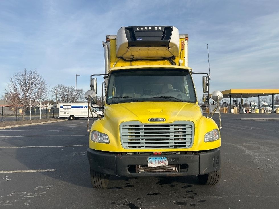 Refrigerated Truck-Light and Medium Duty Trucks-Freightliner-2006-M2-Chicopee-MA-308,388\n\t\tmiles-$ 9,750 - Image 2
