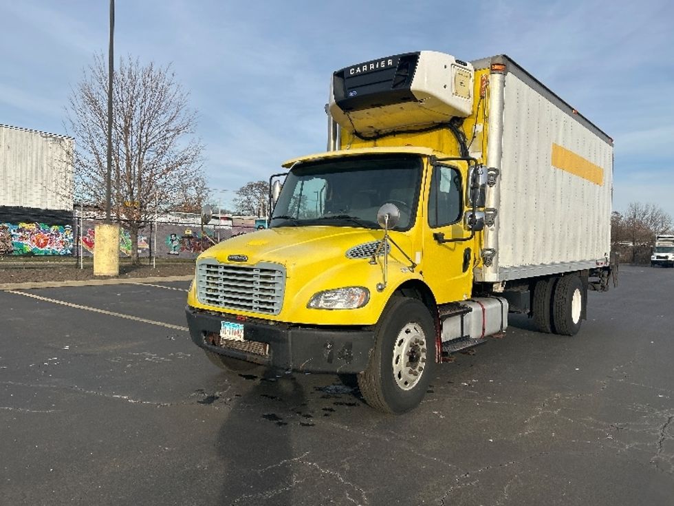 Refrigerated Truck-Light and Medium Duty Trucks-Freightliner-2006-M2-Chicopee-MA-308,388\n\t\tmiles-$ 9,750 - Image 3