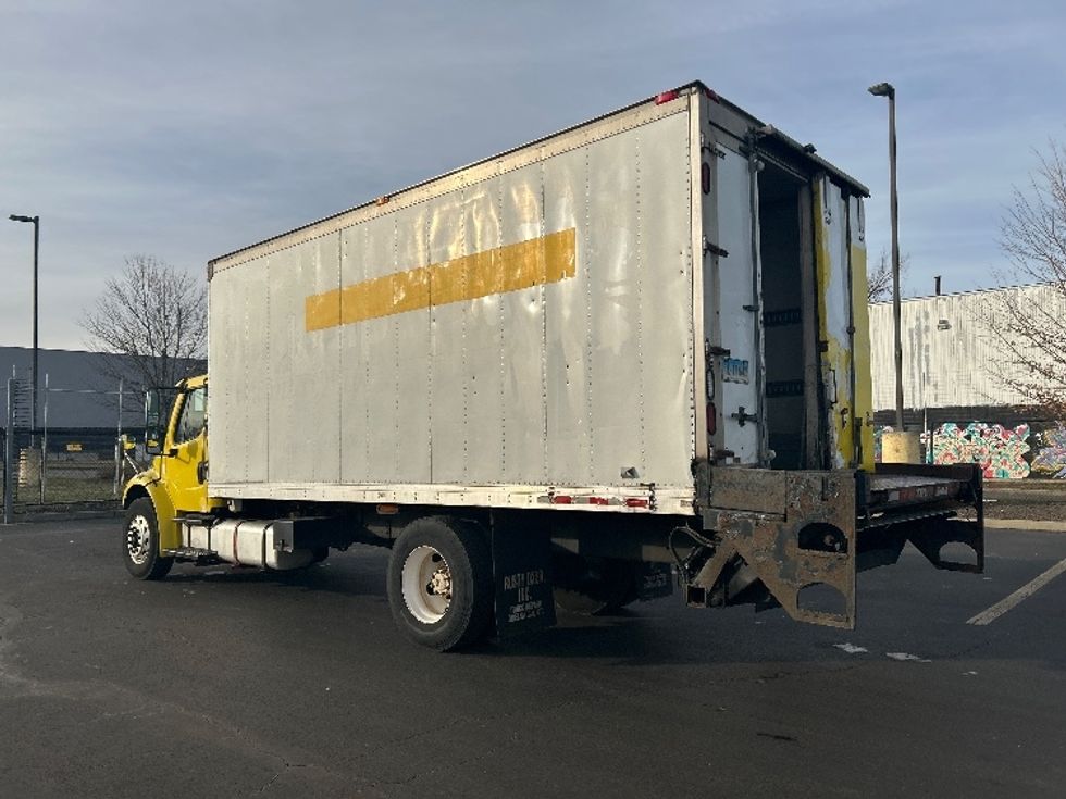 Refrigerated Truck-Light and Medium Duty Trucks-Freightliner-2006-M2-Chicopee-MA-308,388\n\t\tmiles-$ 9,750 - Image 6
