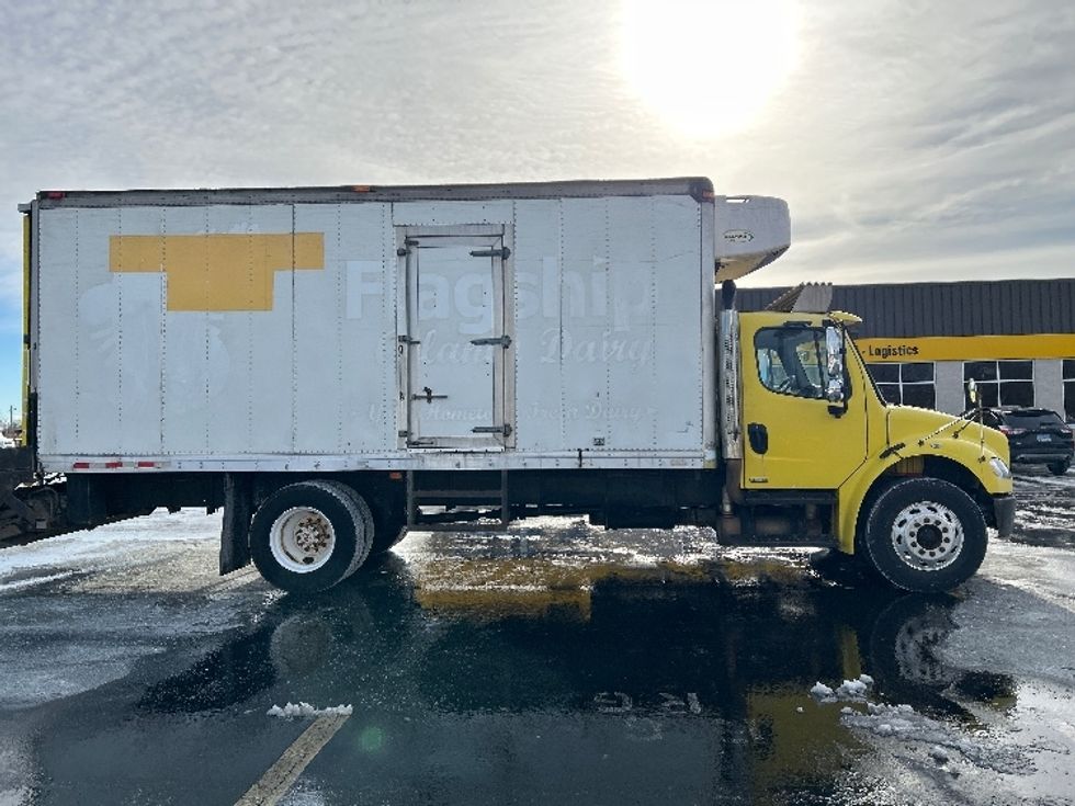 Refrigerated Truck-Light and Medium Duty Trucks-Freightliner-2006-M2-Chicopee-MA-453,491\n\t\tmiles-$ 9,000 - Image 14