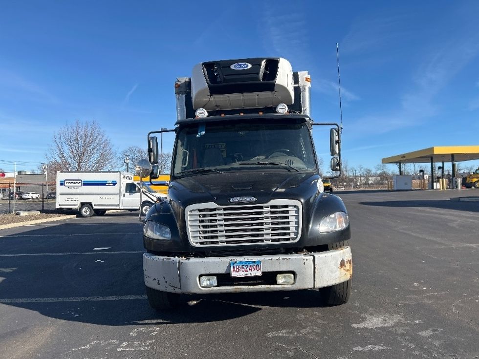 Refrigerated Truck-Light and Medium Duty Trucks-Freightliner-2008-M2-Chicopee-MA-391,815\n\t\tmiles-$ 10,000 - Image 2