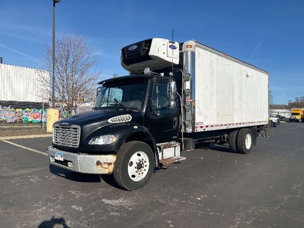 Refrigerated Truck-Light and Medium Duty Trucks-Freightliner-2008-M2-Chicopee-MA-391,815\n\t\tmiles-$ 10,000 - Image 3