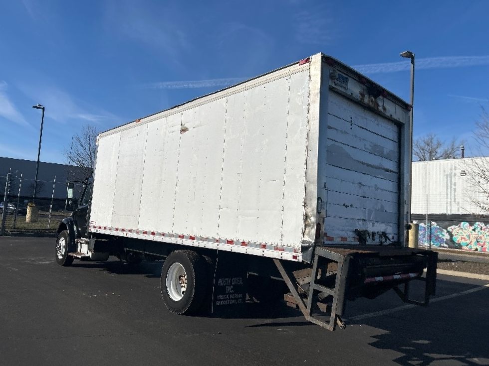 Refrigerated Truck-Light and Medium Duty Trucks-Freightliner-2008-M2-Chicopee-MA-391,815\n\t\tmiles-$ 10,000 - Image 6