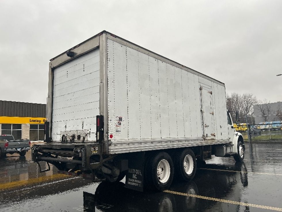 Refrigerated Truck-Light and Medium Duty Trucks-Freightliner-2009-M2-Chicopee-MA-325,008\n\t\tmiles-$ 12,500 - Image 13