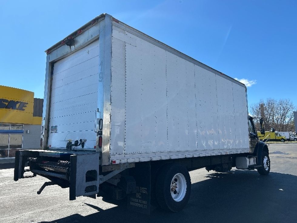 Refrigerated Truck-Light and Medium Duty Trucks-Freightliner-2010-M2-Chicopee-MA-385,807\n\t\tmiles-$ 11,000 - Image 13