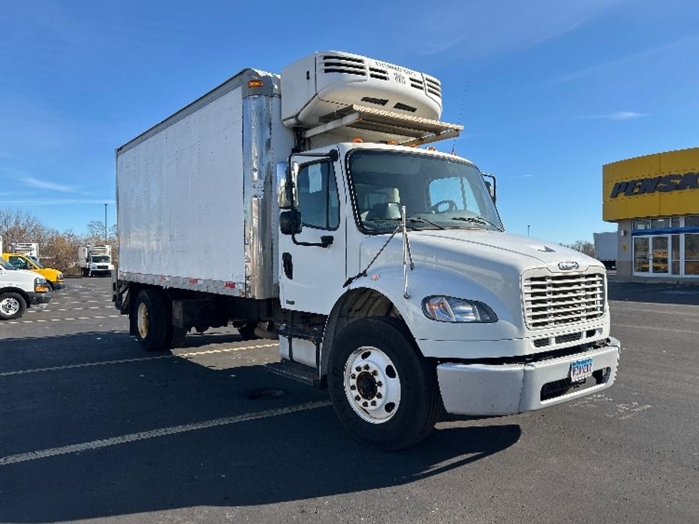 Refrigerated Truck-Light and Medium Duty Trucks-Freightliner-2010-M2-Chicopee-MA-413,750\n\t\tmiles-$ 11,000 - Image 1