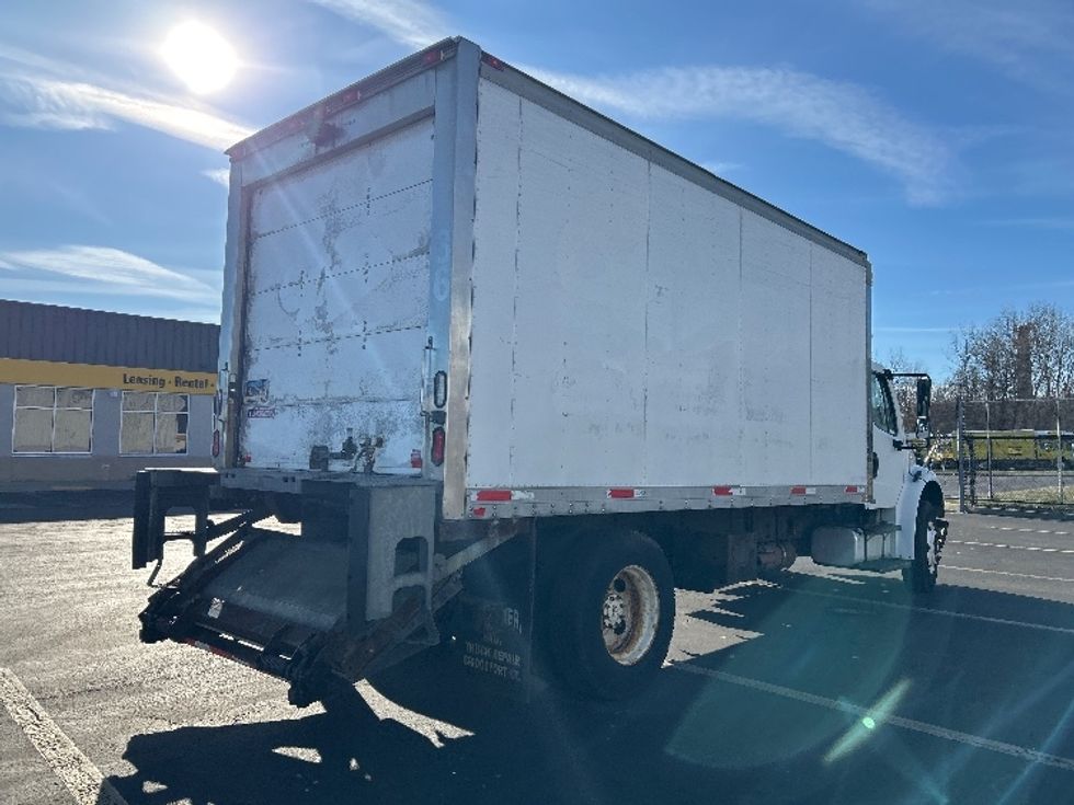 Refrigerated Truck-Light and Medium Duty Trucks-Freightliner-2010-M2-Chicopee-MA-413,750\n\t\tmiles-$ 11,000 - Image 12