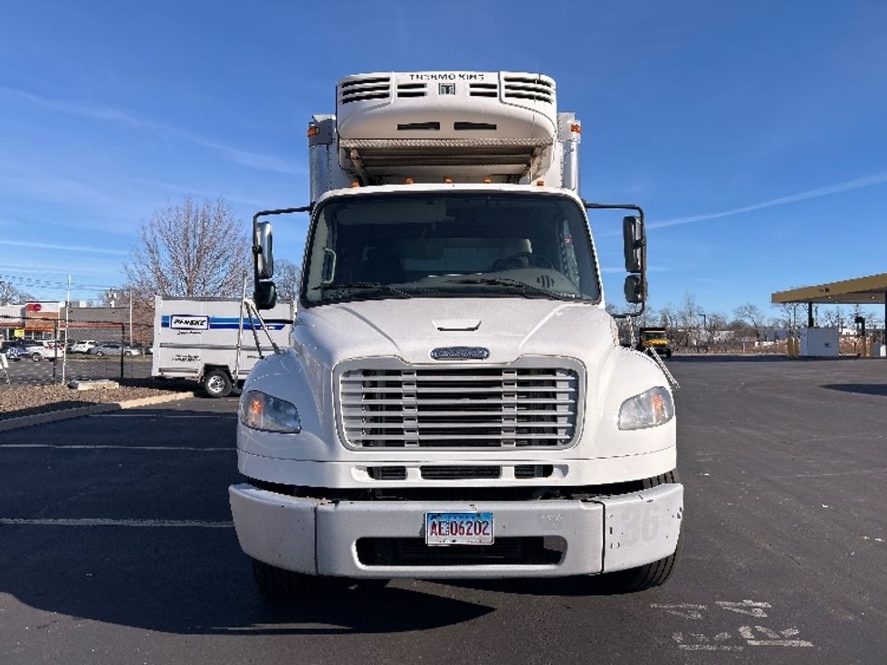 Refrigerated Truck-Light and Medium Duty Trucks-Freightliner-2010-M2-Chicopee-MA-413,750\n\t\tmiles-$ 11,000 - Image 2