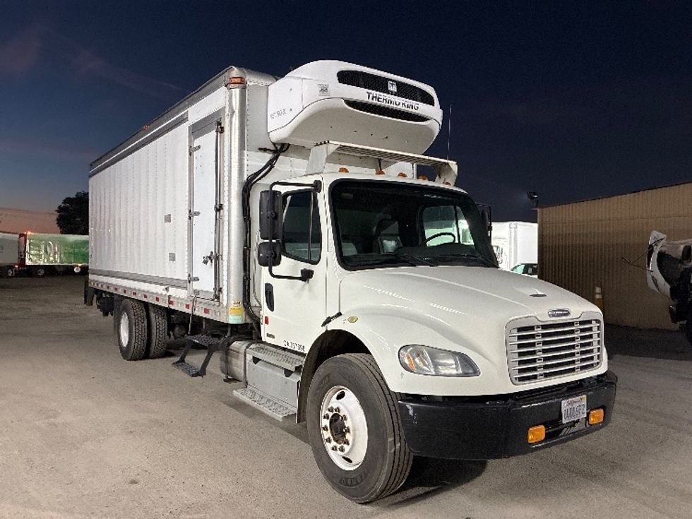 Refrigerated Truck-Light and Medium Duty Trucks-Freightliner-2012-M2-Santa Rosa-CA-239,106\n\t\tmiles-$ 20,000 - Image 1