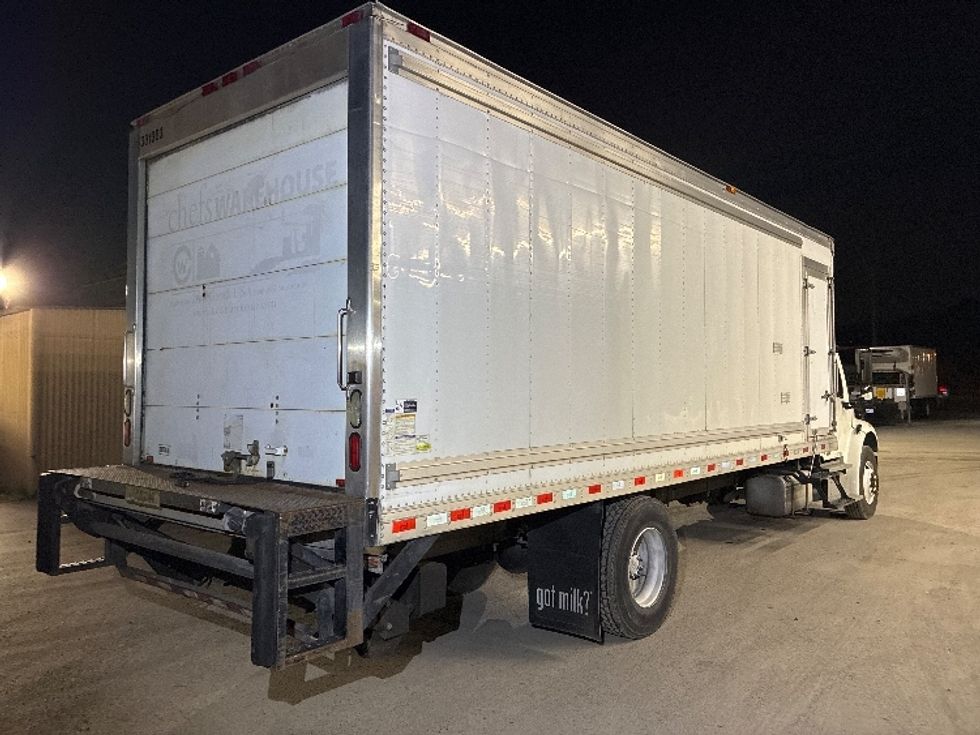 Refrigerated Truck-Light and Medium Duty Trucks-Freightliner-2012-M2-Santa Rosa-CA-239,106\n\t\tmiles-$ 20,000 - Image 13