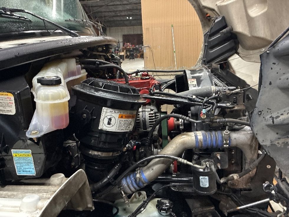 Refrigerated Truck-Light and Medium Duty Trucks-Freightliner-2012-M2-Santa Rosa-CA-239,106\n\t\tmiles-$ 20,000 - Image 23