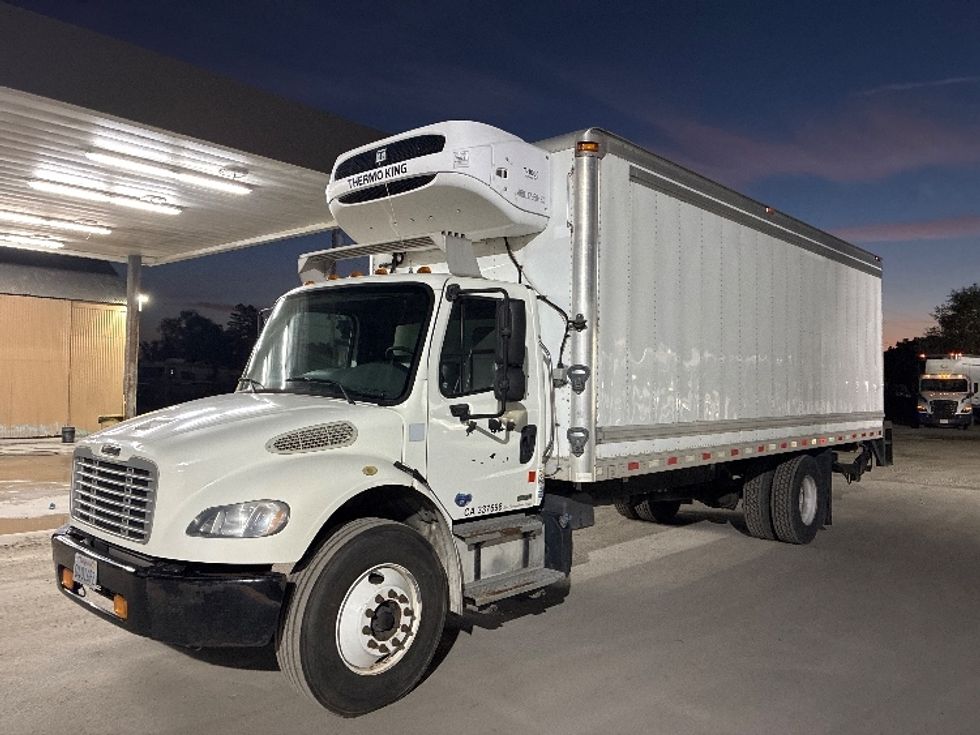 Refrigerated Truck-Light and Medium Duty Trucks-Freightliner-2012-M2-Santa Rosa-CA-239,106\n\t\tmiles-$ 20,000 - Image 3