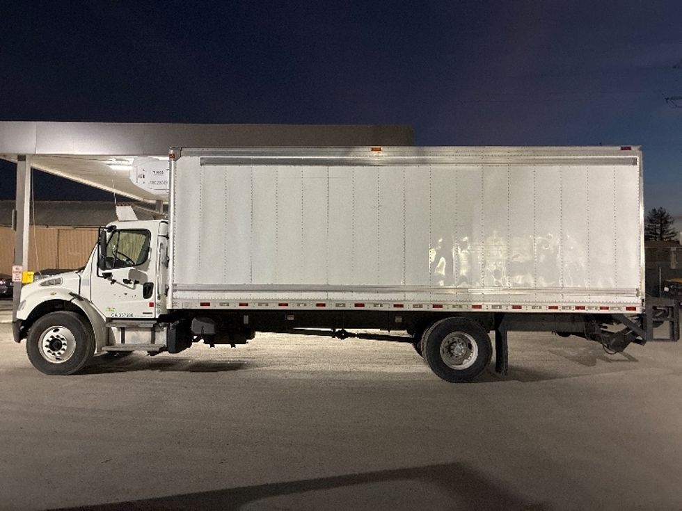 Refrigerated Truck-Light and Medium Duty Trucks-Freightliner-2012-M2-Santa Rosa-CA-239,106\n\t\tmiles-$ 20,000 - Image 4