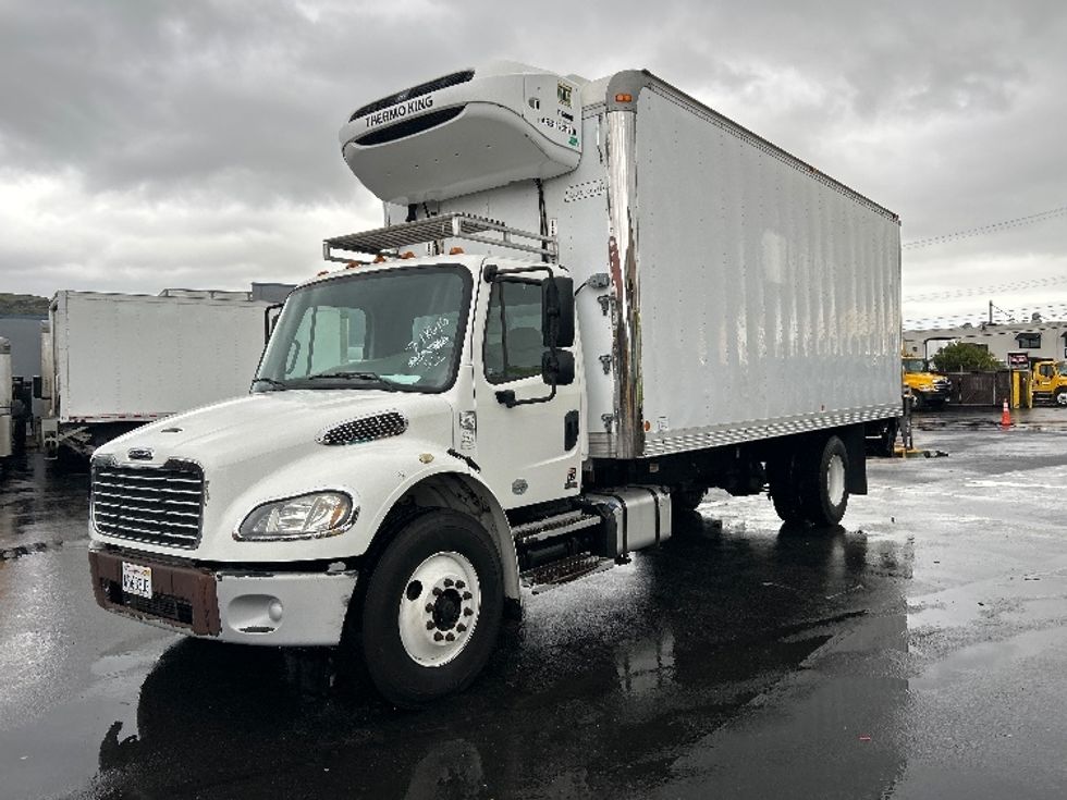 Refrigerated Truck-Light and Medium Duty Trucks-Freightliner-2012-M2-South San Francisco-CA-232,368\n\t\tmiles-$ 17,500 - Image 3