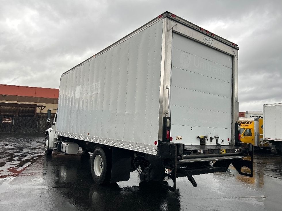 Refrigerated Truck-Light and Medium Duty Trucks-Freightliner-2012-M2-South San Francisco-CA-232,368\n\t\tmiles-$ 17,500 - Image 6
