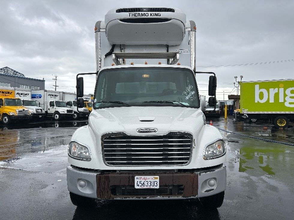 Refrigerated Truck-Light and Medium Duty Trucks-Freightliner-2012-M2-South San Francisco-CA-232,368\n\t\tmiles-$ 17,500 - Image 2