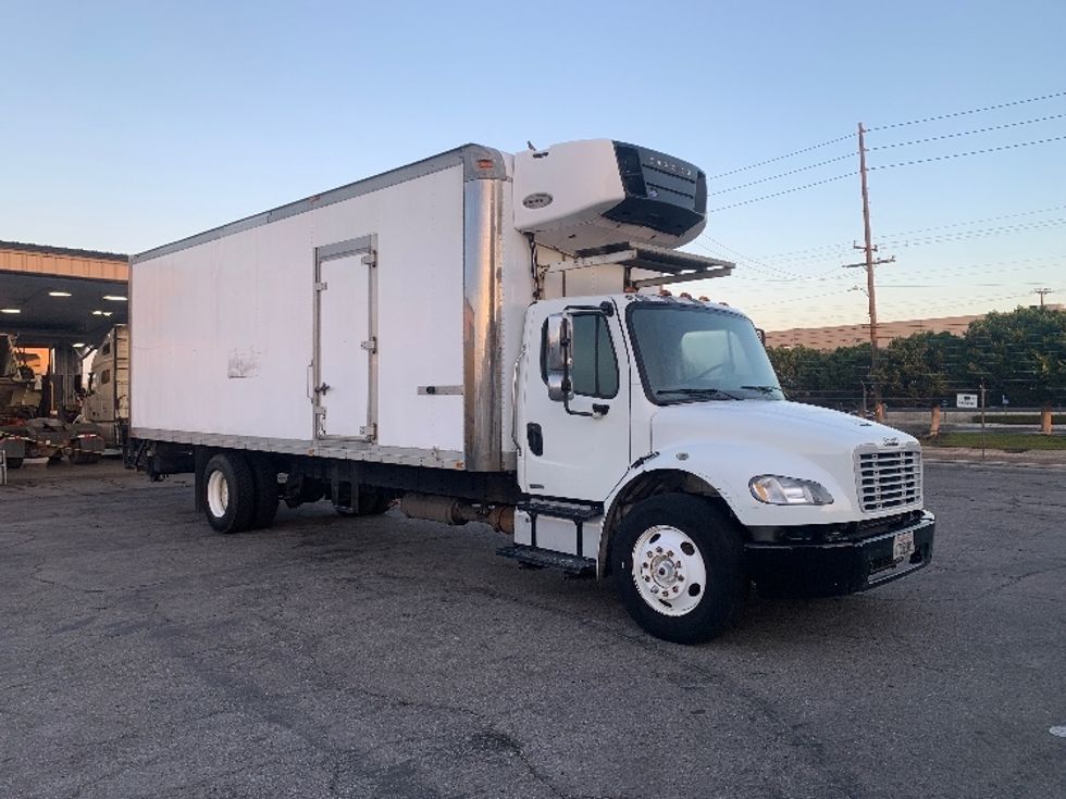 Refrigerated Truck-Light and Medium Duty Trucks-Freightliner-2012-M2-Torrance-CA-582,667\n\t\tmiles-$ 12,000 - Image 1