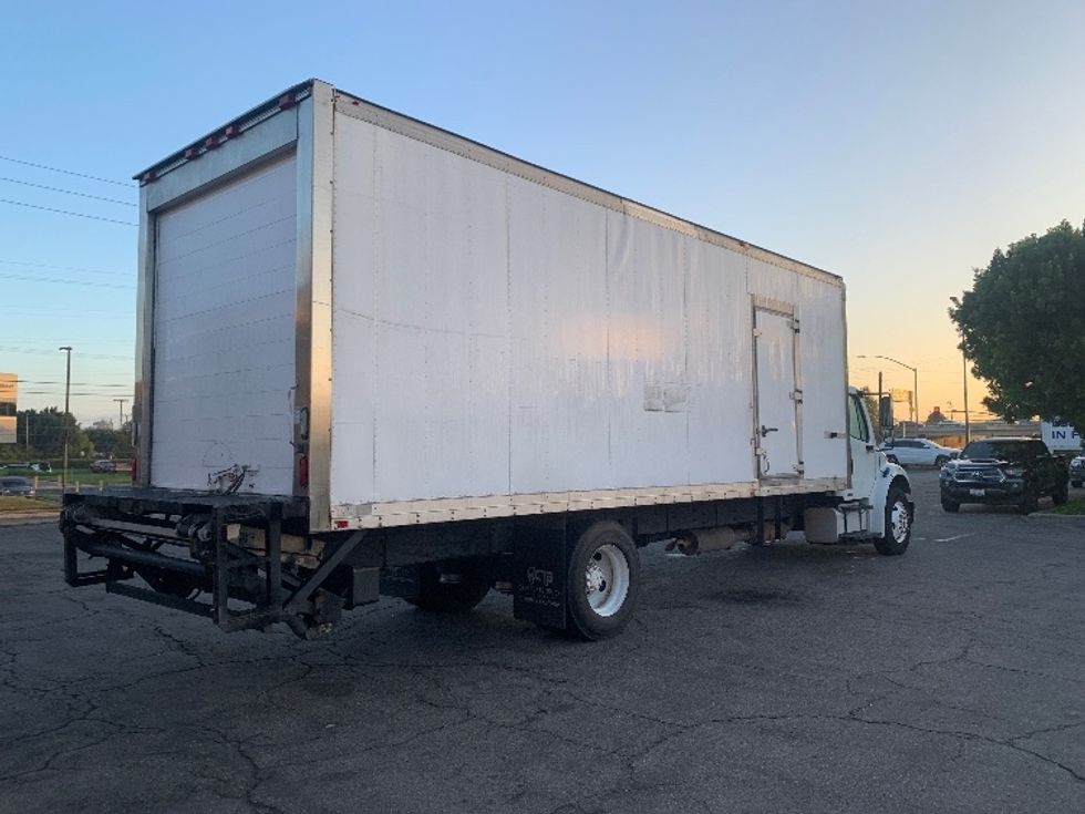 Refrigerated Truck-Light and Medium Duty Trucks-Freightliner-2012-M2-Torrance-CA-582,667\n\t\tmiles-$ 12,000 - Image 14
