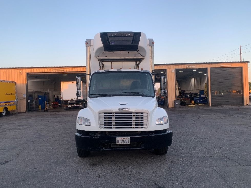 Refrigerated Truck-Light and Medium Duty Trucks-Freightliner-2012-M2-Torrance-CA-582,667\n\t\tmiles-$ 12,000 - Image 2