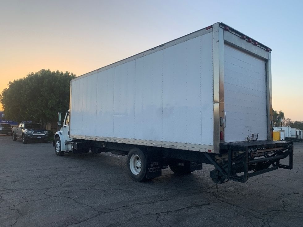Refrigerated Truck-Light and Medium Duty Trucks-Freightliner-2012-M2-Torrance-CA-582,667\n\t\tmiles-$ 12,000 - Image 6