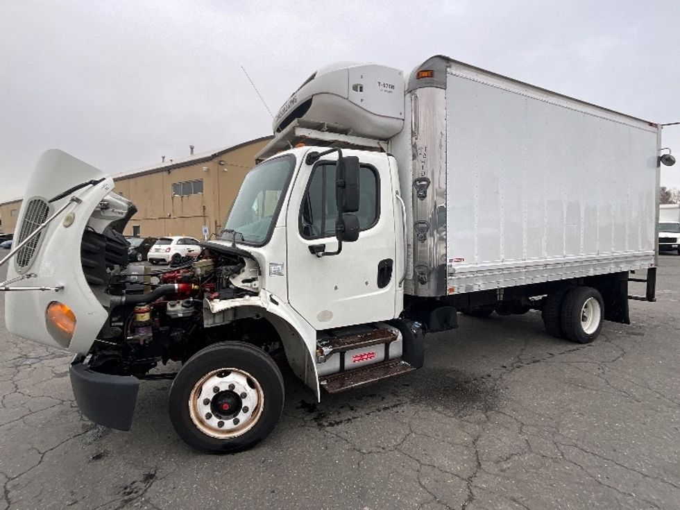 Refrigerated Truck-Light and Medium Duty Trucks-Freightliner-2013-M2-Tacoma-WA-321,193\n\t\tmiles-$ 13,250 - Image 25