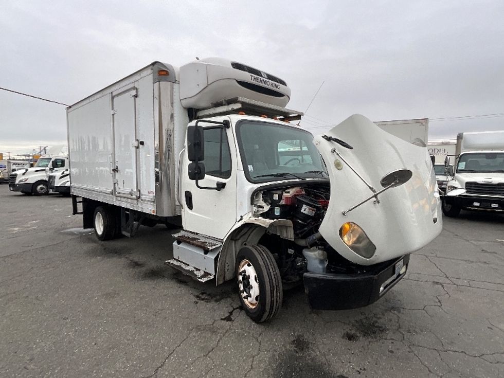 Refrigerated Truck-Light and Medium Duty Trucks-Freightliner-2013-M2-Tacoma-WA-321,193\n\t\tmiles-$ 13,250 - Image 26