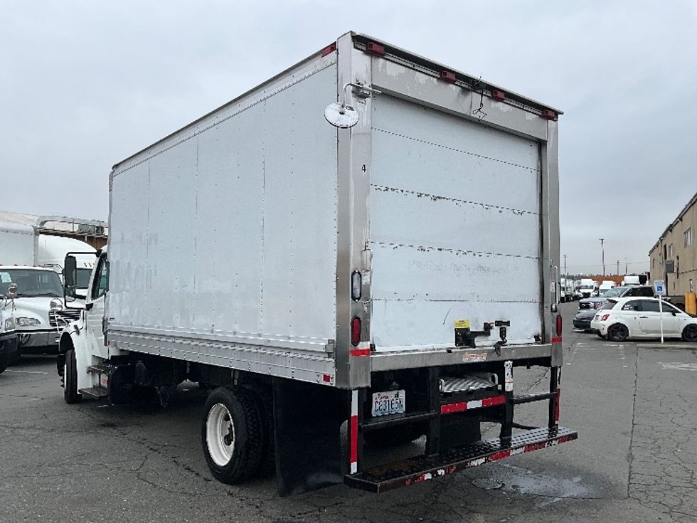 Refrigerated Truck-Light and Medium Duty Trucks-Freightliner-2013-M2-Tacoma-WA-321,193\n\t\tmiles-$ 13,250 - Image 6