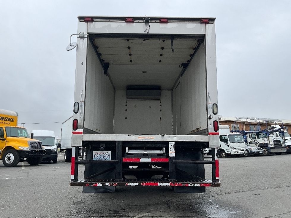 Refrigerated Truck-Light and Medium Duty Trucks-Freightliner-2013-M2-Tacoma-WA-321,193\n\t\tmiles-$ 13,250 - Image 9