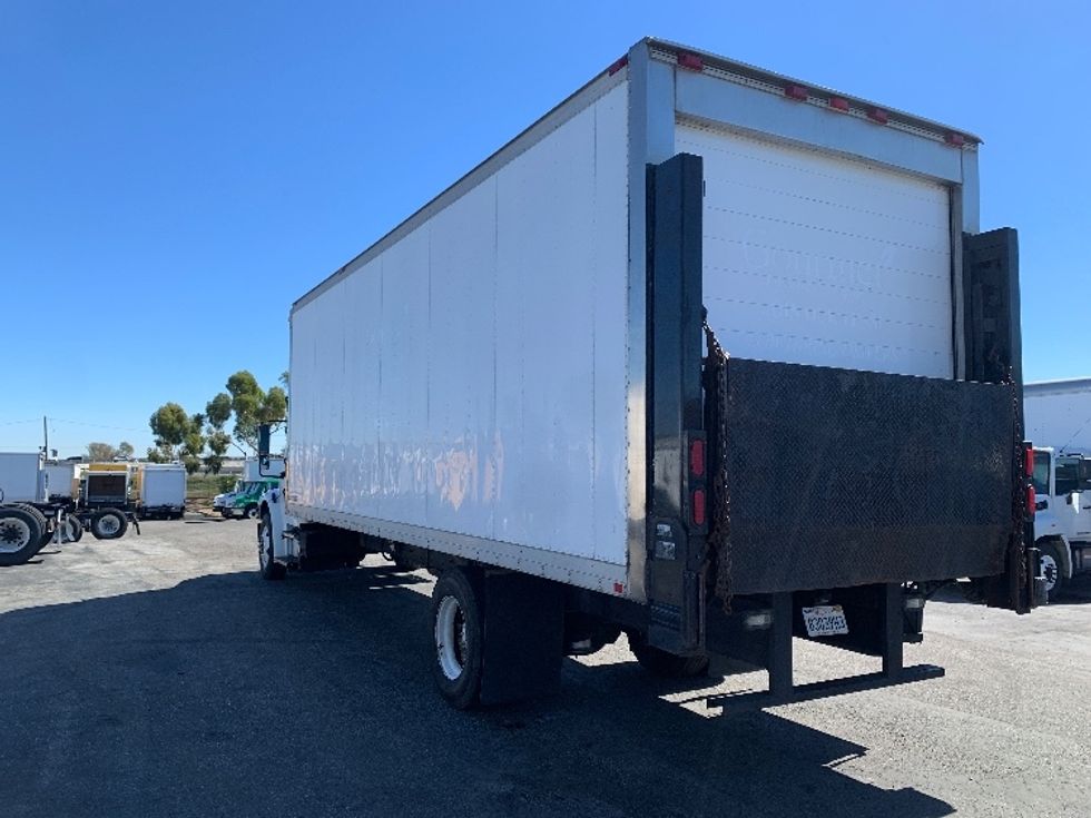 Refrigerated Truck-Light and Medium Duty Trucks-Freightliner-2014-M2-Torrance-CA-335,525\n\t\tmiles-$ 16,000 - Image 6