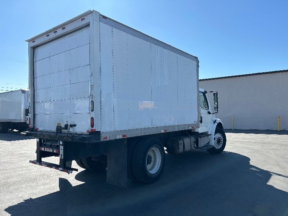Refrigerated Truck-Light and Medium Duty Trucks-Freightliner-2015-M2-Fresno-CA-304,529\n\t\tmiles-$ 24,500 - Image 13
