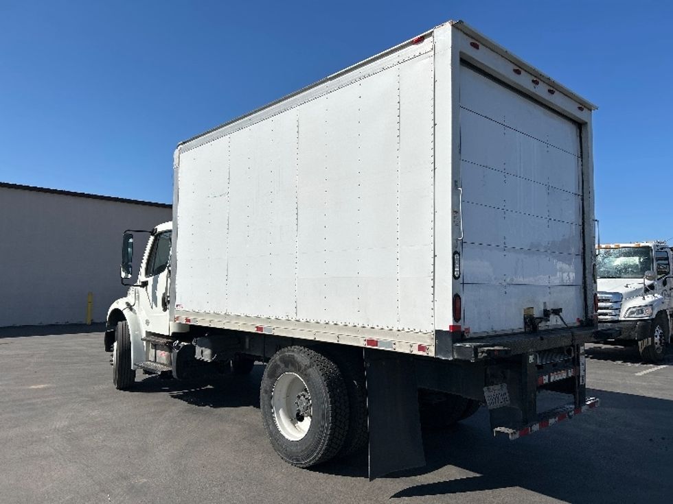 Refrigerated Truck-Light and Medium Duty Trucks-Freightliner-2015-M2-Fresno-CA-304,529\n\t\tmiles-$ 24,500 - Image 6