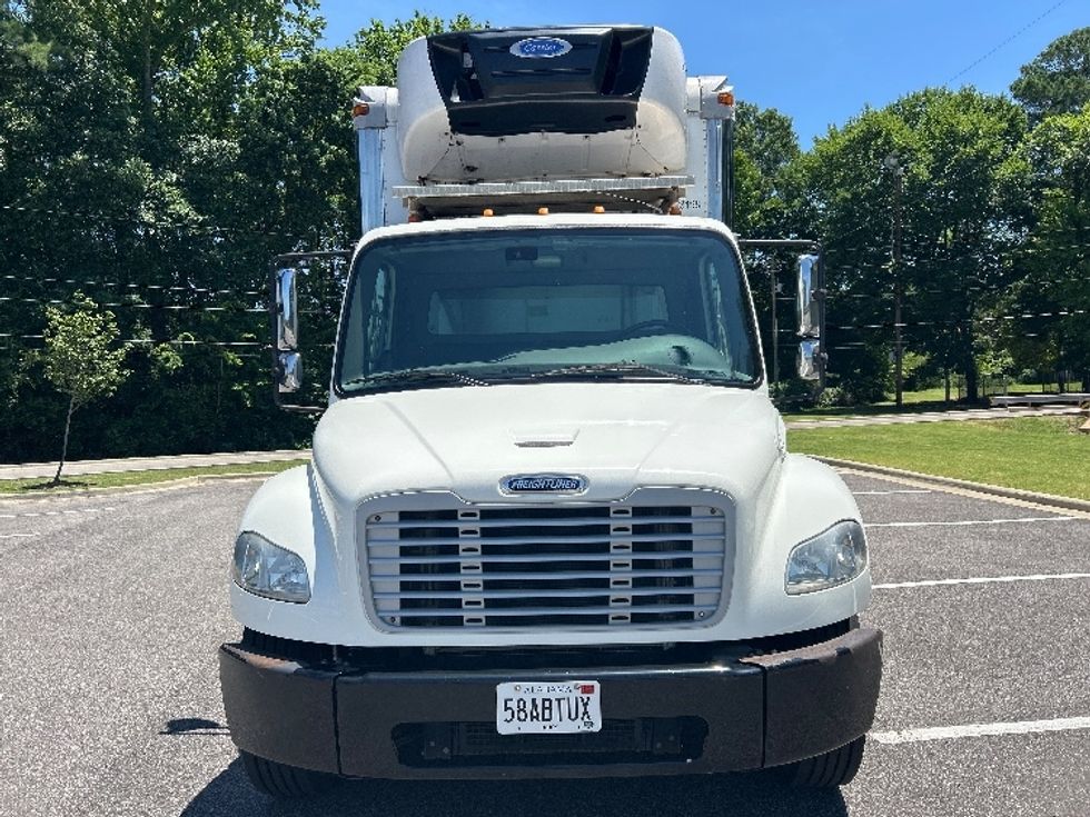 Refrigerated Truck-Light and Medium Duty Trucks-Freightliner-2015-M2-Homewood-AL-68,194\n\t\tmiles-$ 44,750 - Image 2