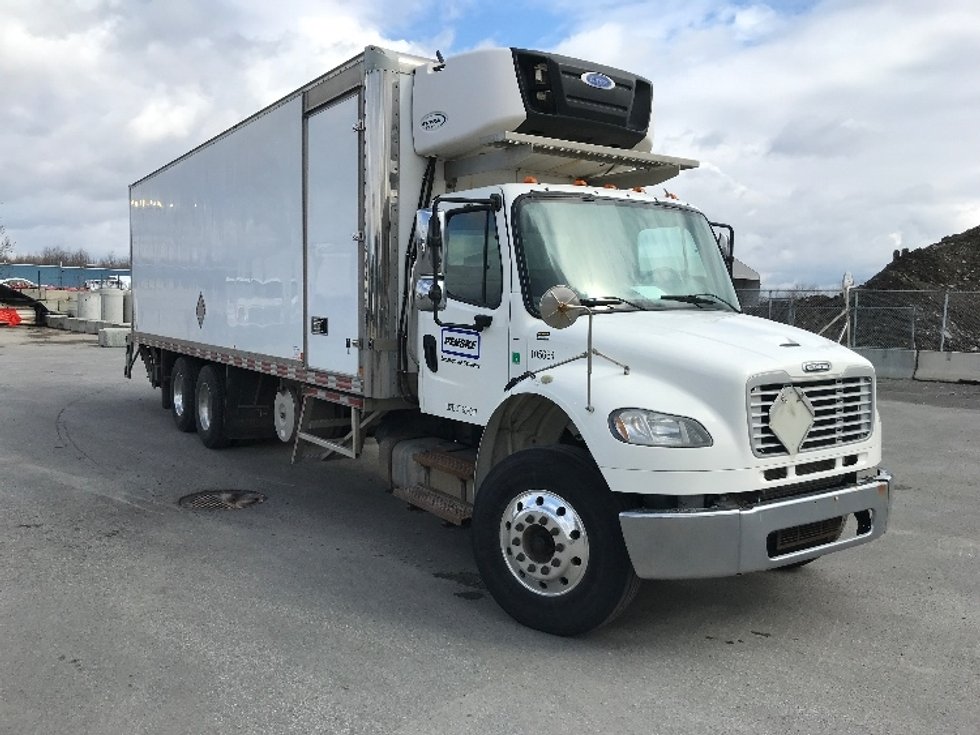 Used M2 Refrigerated Trucks for Sale Penske Used Trucks