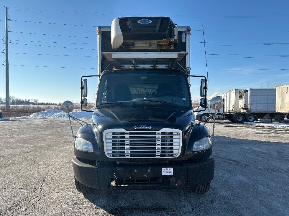 Refrigerated Truck-Light and Medium Duty Trucks-Freightliner-2015-M2-North Liberty-IA-121,584\n\t\tmiles-$ 41,000 - Image 2