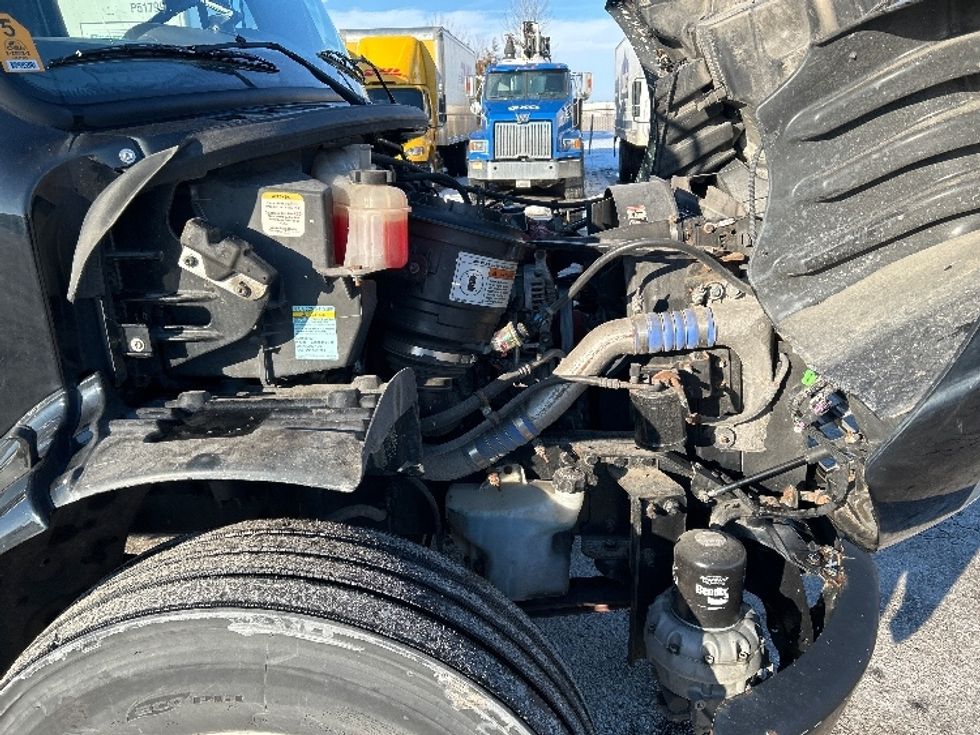 Refrigerated Truck-Light and Medium Duty Trucks-Freightliner-2015-M2-North Liberty-IA-121,584\n\t\tmiles-$ 41,000 - Image 23