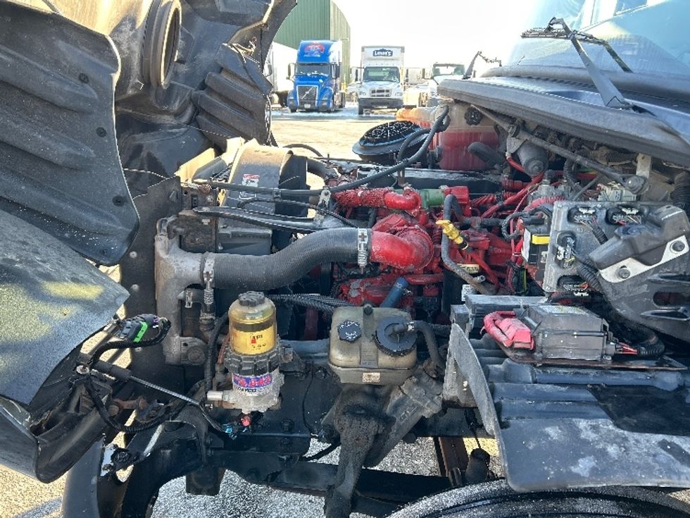 Refrigerated Truck-Light and Medium Duty Trucks-Freightliner-2015-M2-North Liberty-IA-121,584\n\t\tmiles-$ 41,000 - Image 24