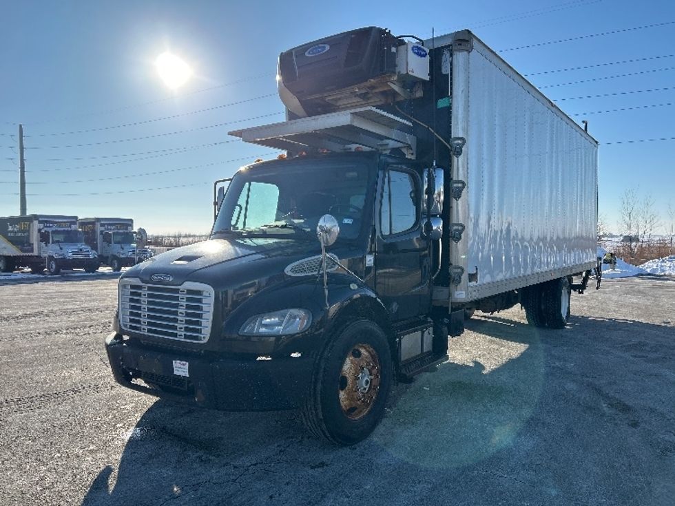 Refrigerated Truck-Light and Medium Duty Trucks-Freightliner-2015-M2-North Liberty-IA-121,584\n\t\tmiles-$ 41,000 - Image 3