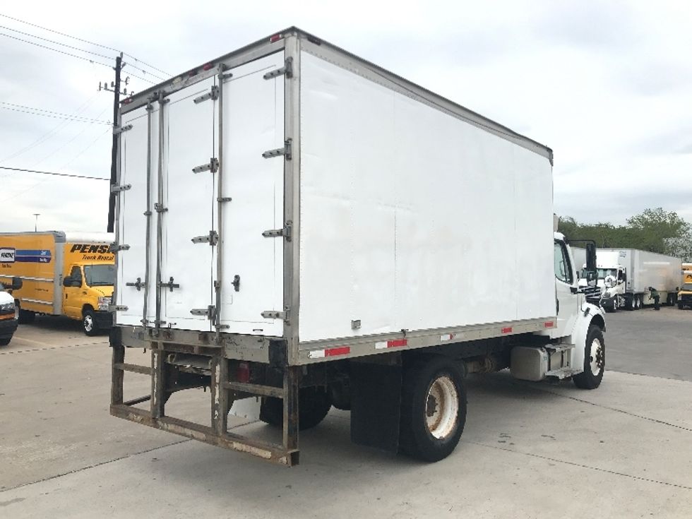 Refrigerated Truck-Light and Medium Duty Trucks-Freightliner-2016-M2-Beaumont-TX-184,307\n\t\tmiles-$ 35,000 - Image 13