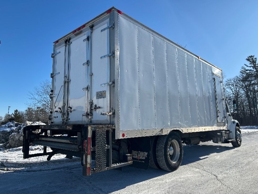 Refrigerated Truck-Light and Medium Duty Trucks-Freightliner-2016-M2-De Pere-WI-207,548\n\t\tmiles-$ 333,500 - Image 12